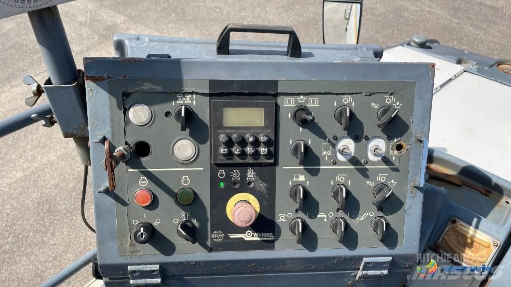 Wirtgen W50 Freze za asfalt