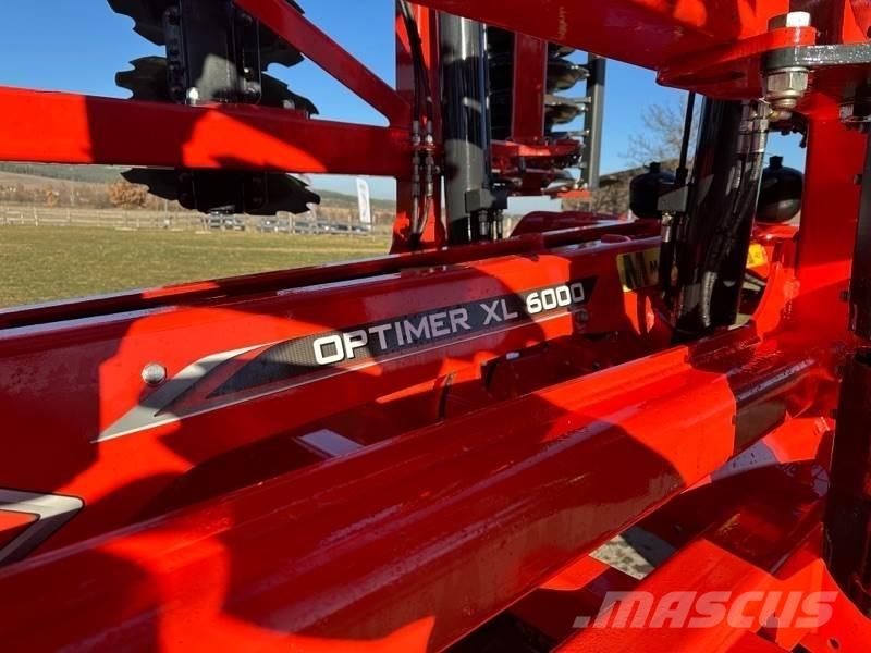 Kuhn OPTIMERXL6000 Kolutne brane