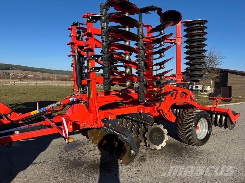 Kuhn OPTIMERXL6000 Kolutne brane
