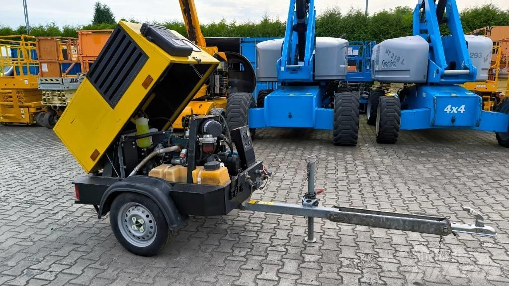 Kaeser M 20 Kompresorji