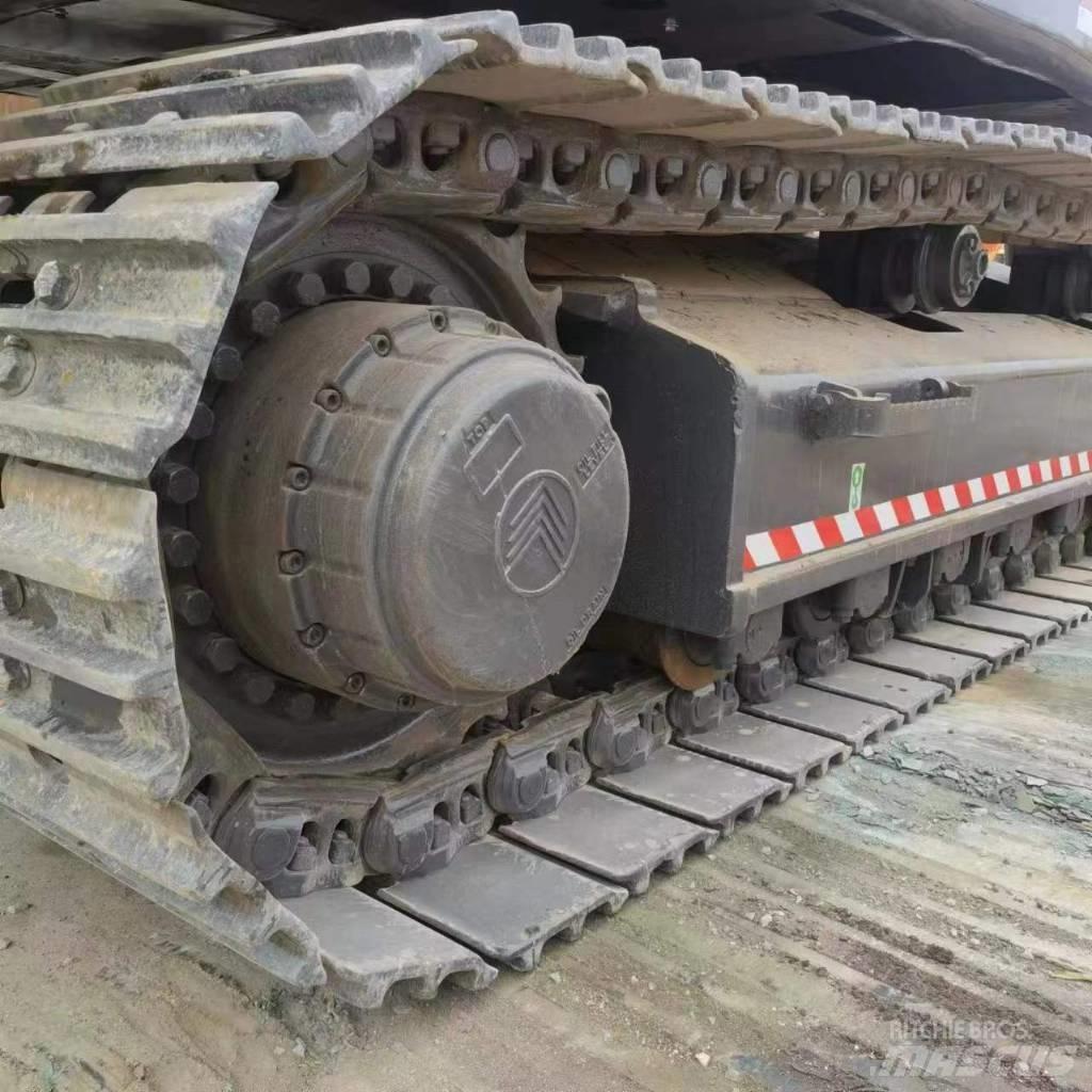 Volvo EC 480 D L Bagri goseničarji