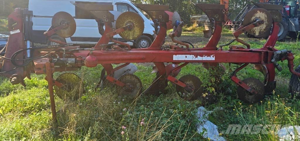 Agrolux MRT 598 AX Obračalni plugi