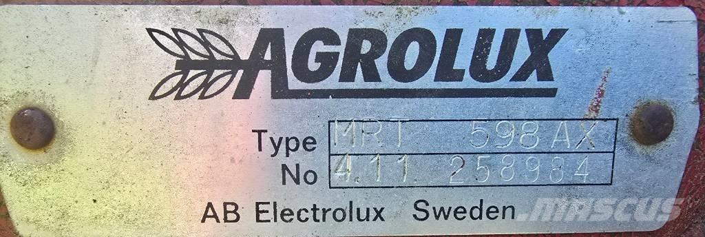 Agrolux MRT 598 AX Obračalni plugi