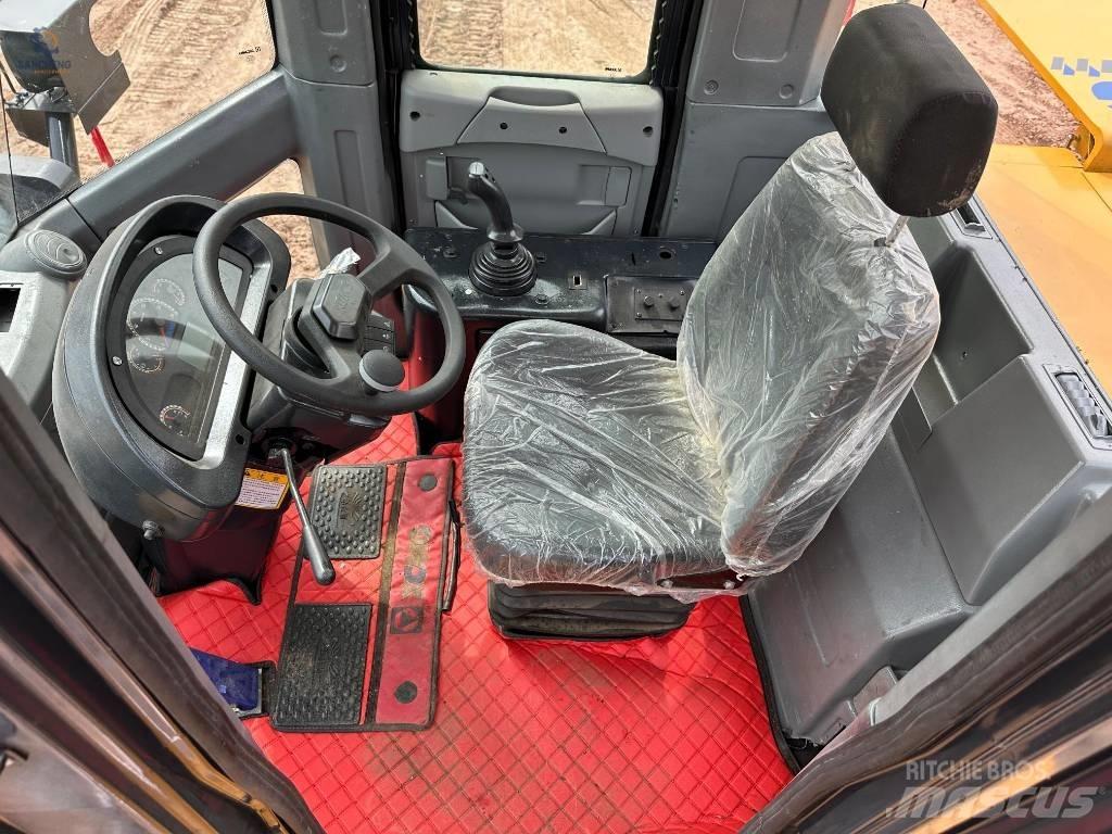 XCMG ZL 50 GN Kolesni nakladalci