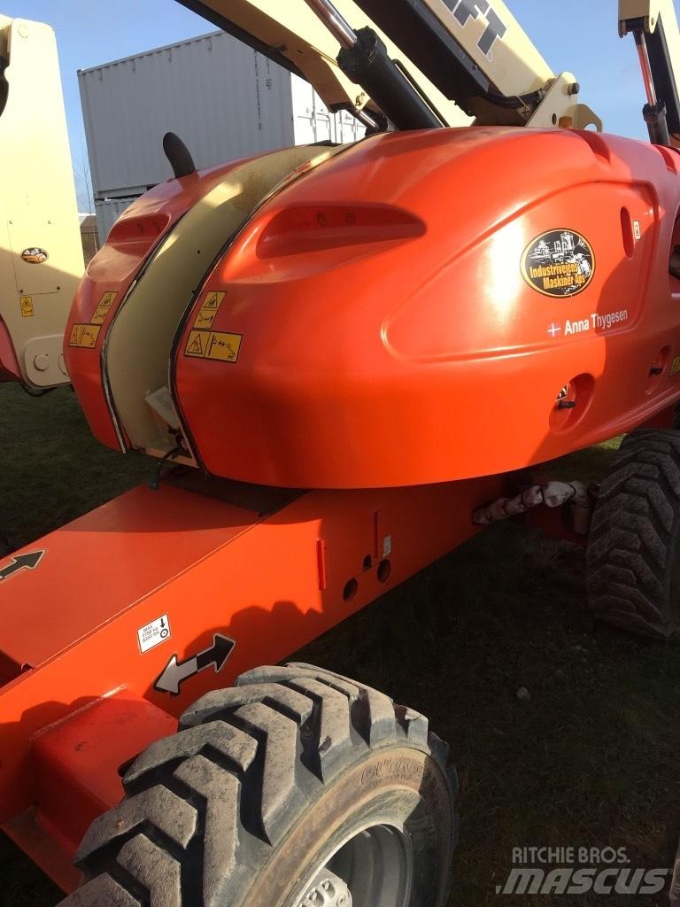 JLG 460 SJ Teleskopske dvižne ploščadi