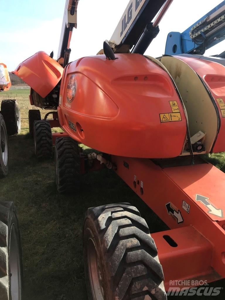 JLG 460 SJ Teleskopske dvižne ploščadi