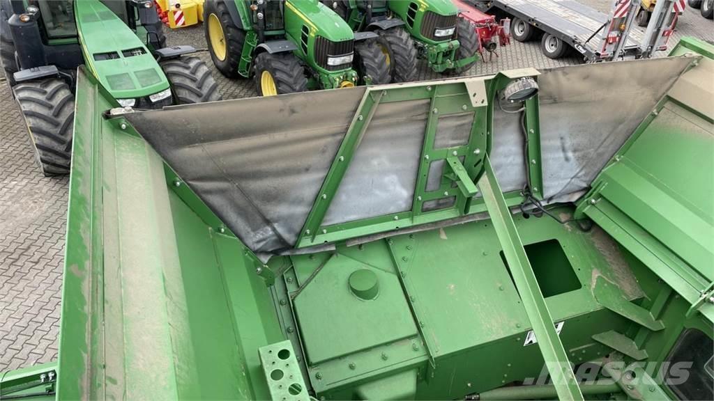 John Deere T660 Kombajni