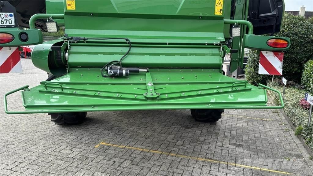 John Deere T660 Kombajni