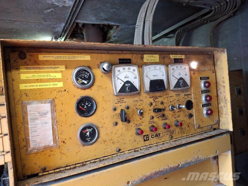 CAT 3408 CAT Transport - drugo