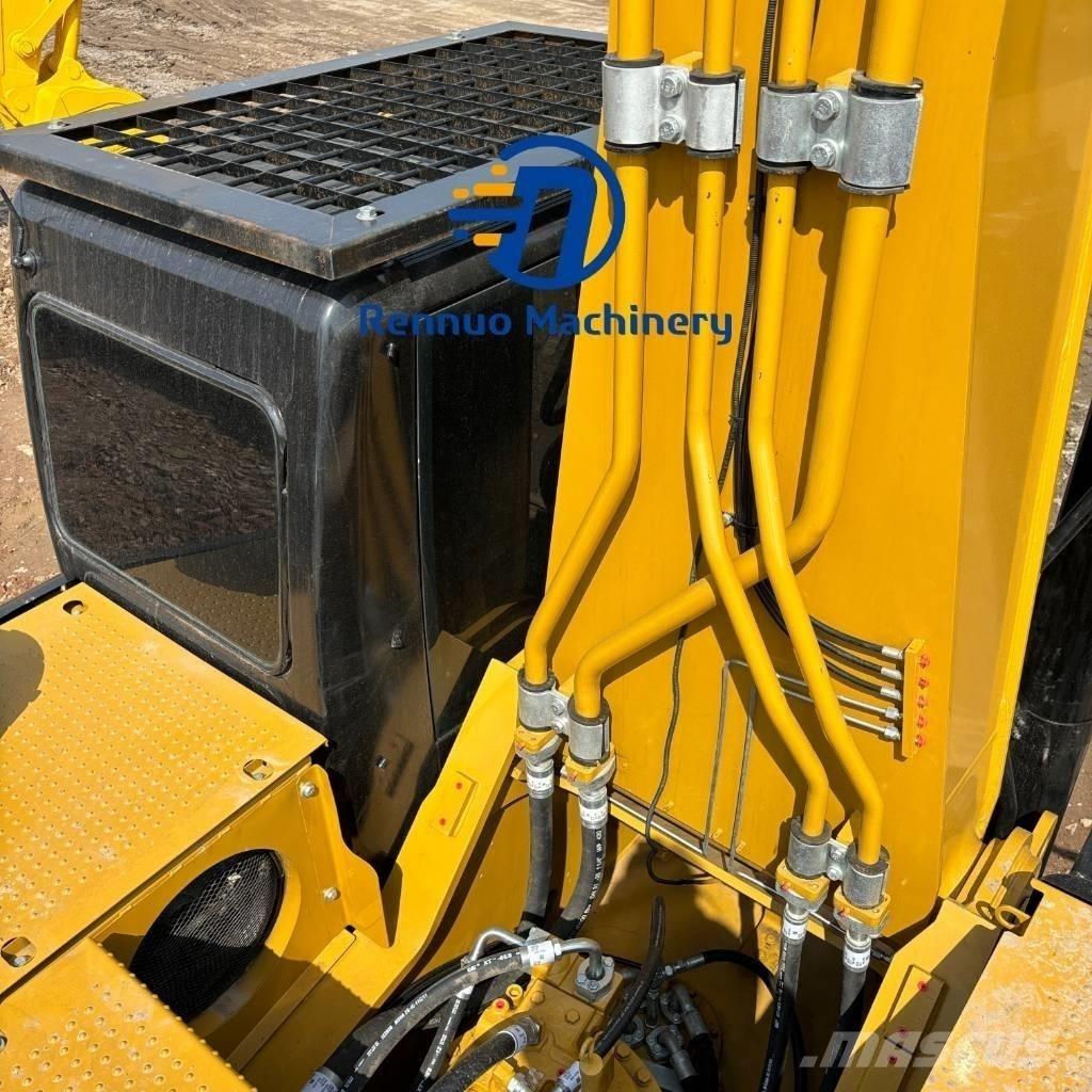 CAT 336 D2 Bagri goseničarji