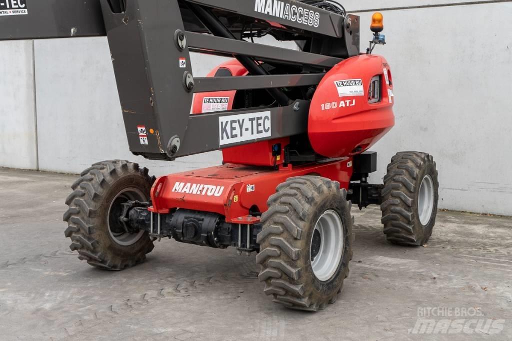 Manitou 180 ATJ Zglobne dvižne ploščadi