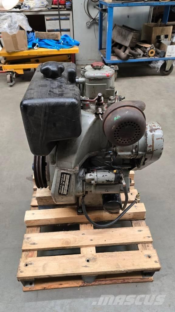 Deutz F1L210D Motorji