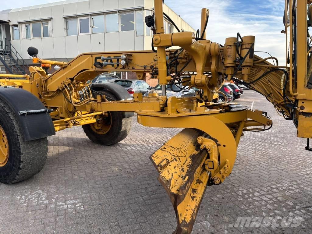 CAT 140 G Grederji