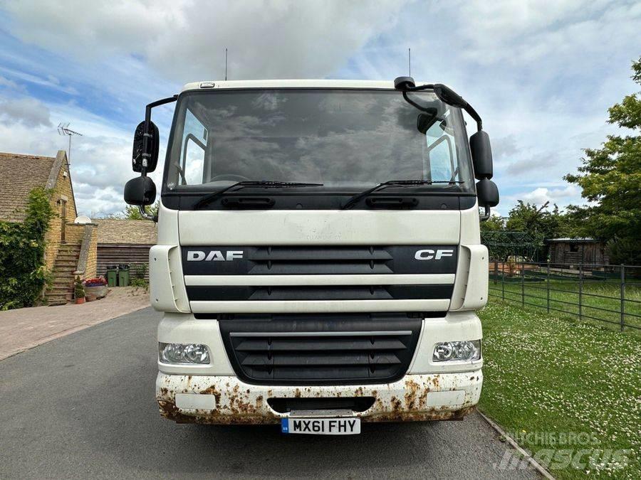 DAF CF85.360 Tovornjaki-šasije