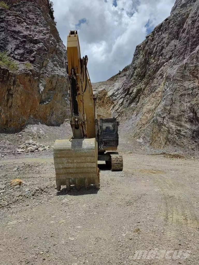 CAT 330GC Bagri goseničarji