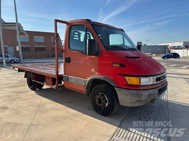 Iveco 35C 13 Prekucniki