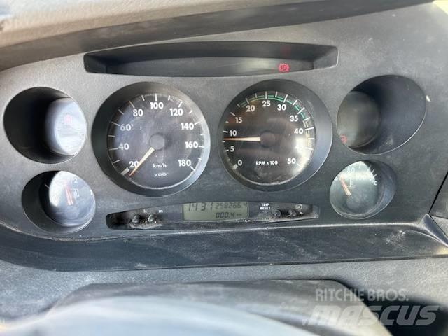 Iveco 35C 13 Prekucniki