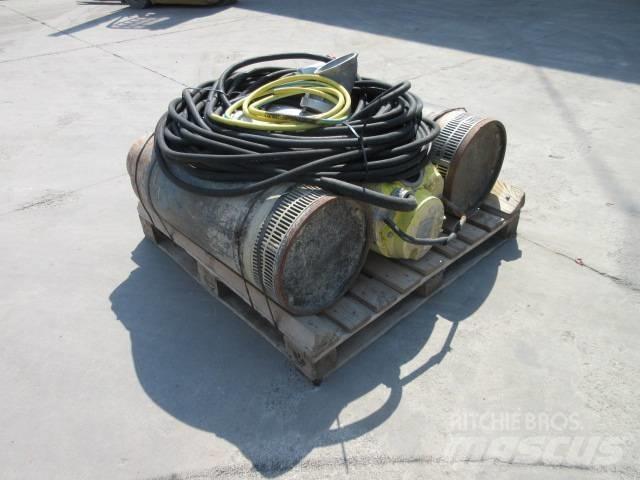 Atlas Copco WEDA Vodne črpalke