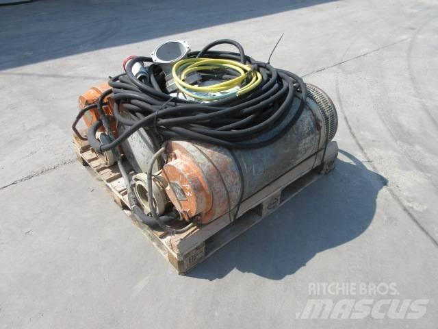 Atlas Copco WEDA Vodne črpalke