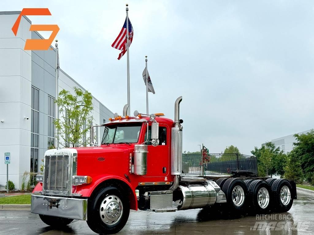 Peterbilt 379 Vlačilci