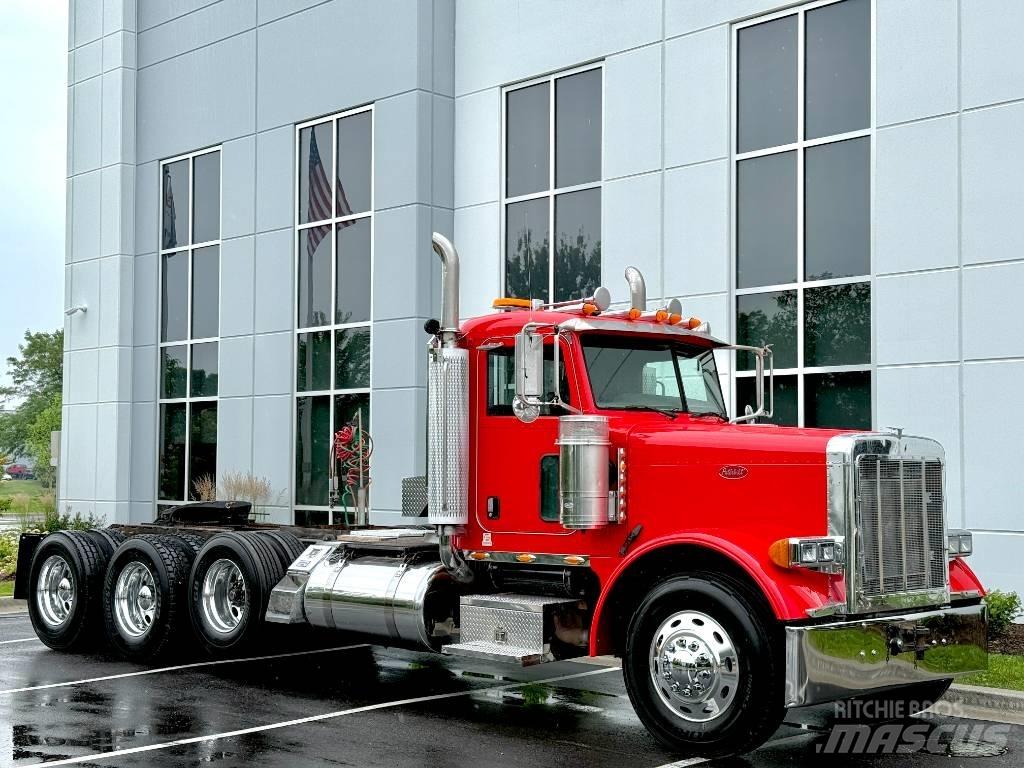 Peterbilt 379 Vlačilci