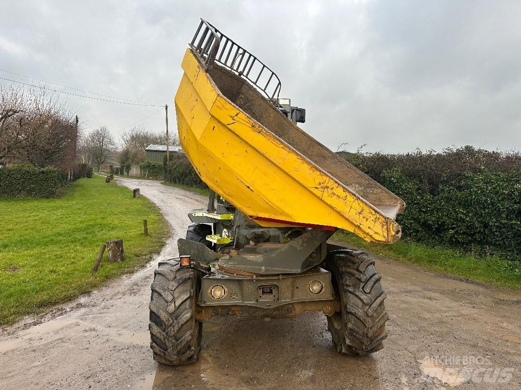 Wacker Neuson Dw60 Ne cestni demperji