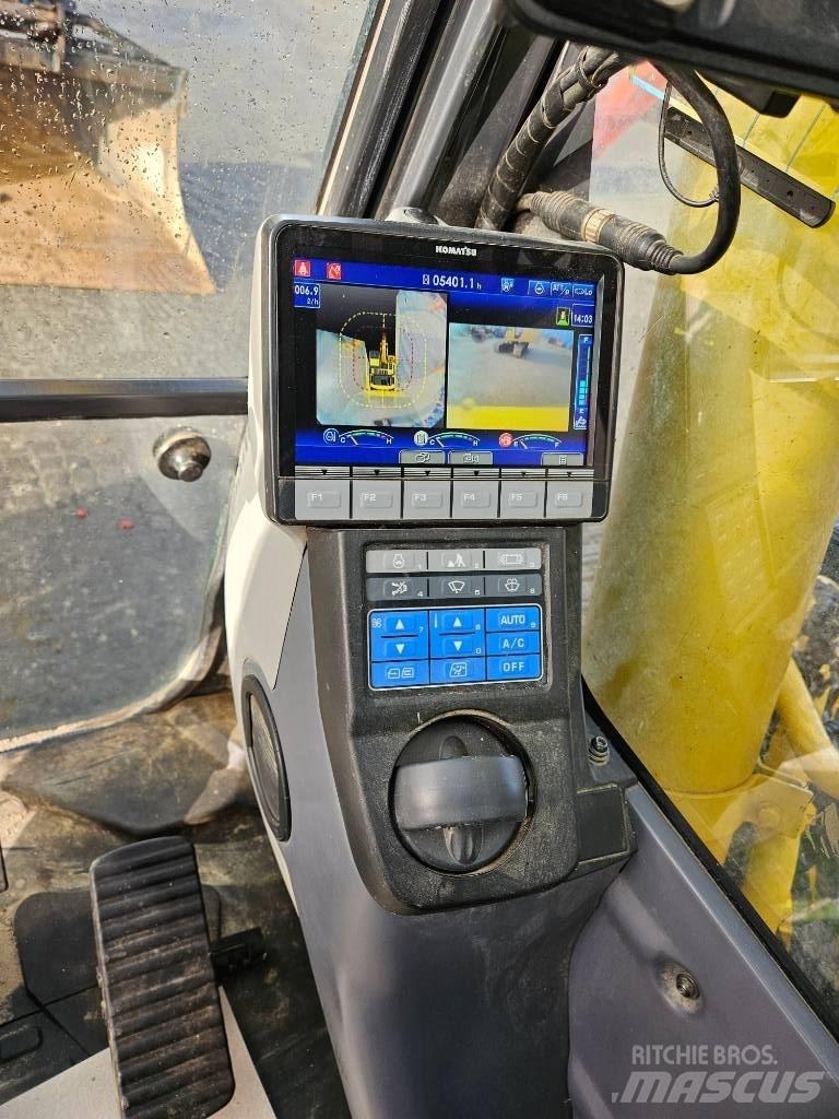 Komatsu PC210LC-11 Bagri goseničarji