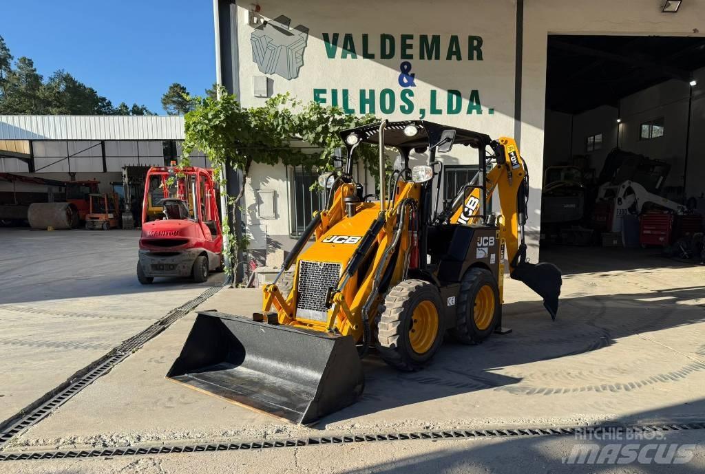 JCB 1 CX, 1CX Rovokopači