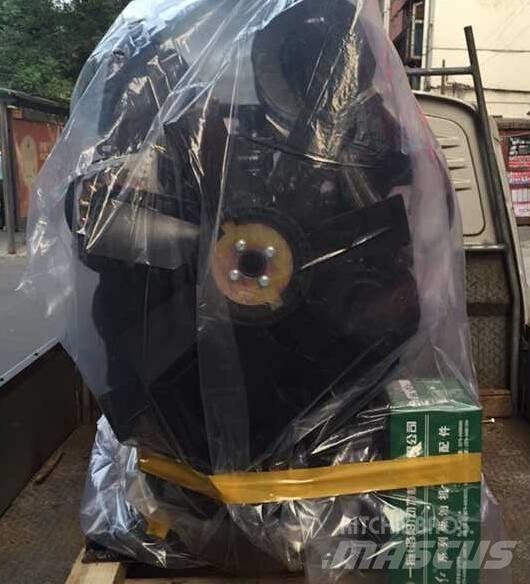 YTO YTR4105G Motorji