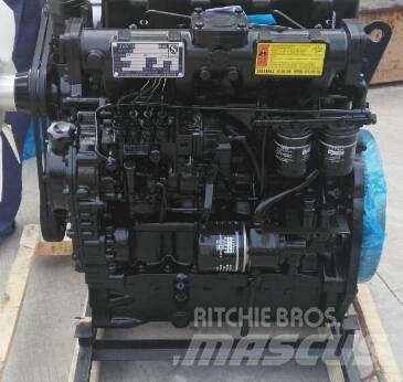 YTO YTR4105G Motorji