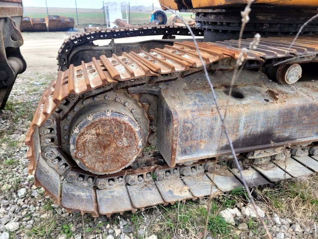 Hyundai 250 Bagri goseničarji