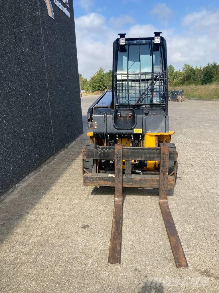 JCB TLT 35 D 4x4 Teleskopski viličarji