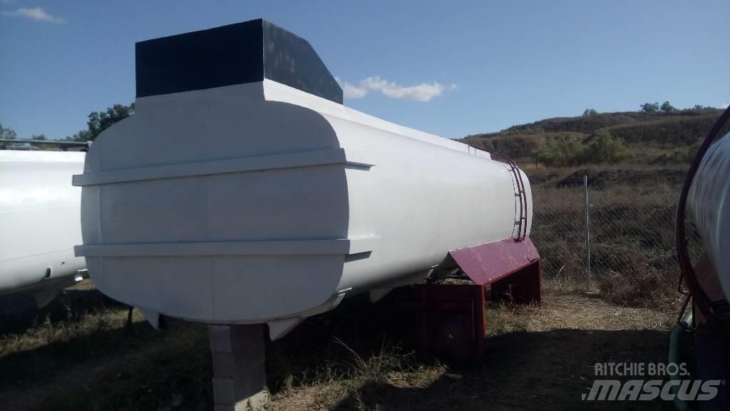  Water tank 8600 lt Transport - drugo