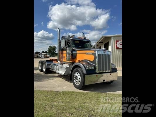 Kenworth W 900 Vlačilci