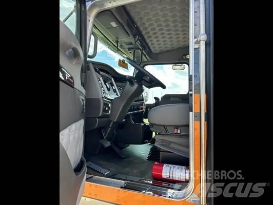 Kenworth W 900 Vlačilci