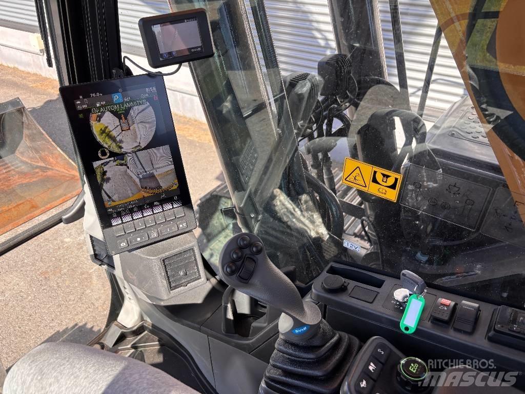 CASE CX 250 E Bagri goseničarji