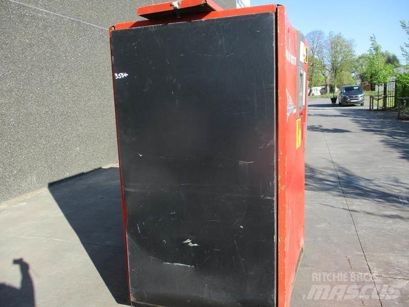 Kaeser CSD 122 Kompresorji