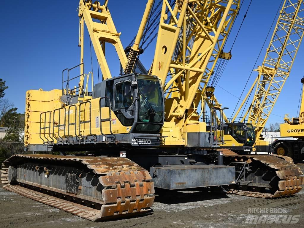 Kobelco CK 1600 G Dvigala na gosenicah