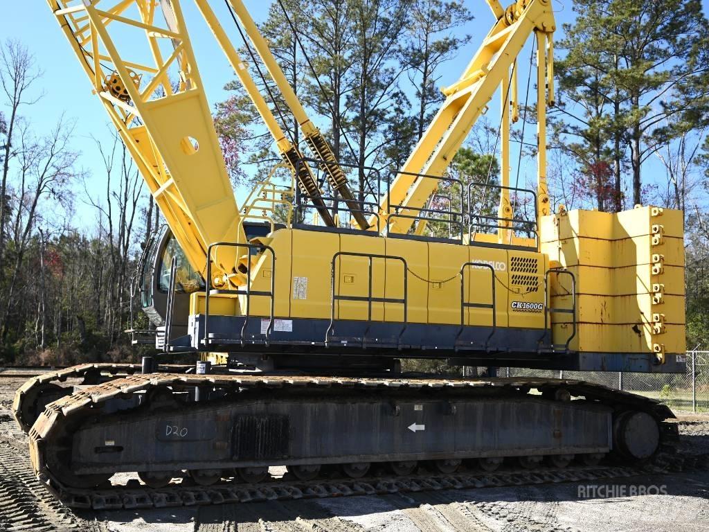 Kobelco CK 1600 G Dvigala na gosenicah