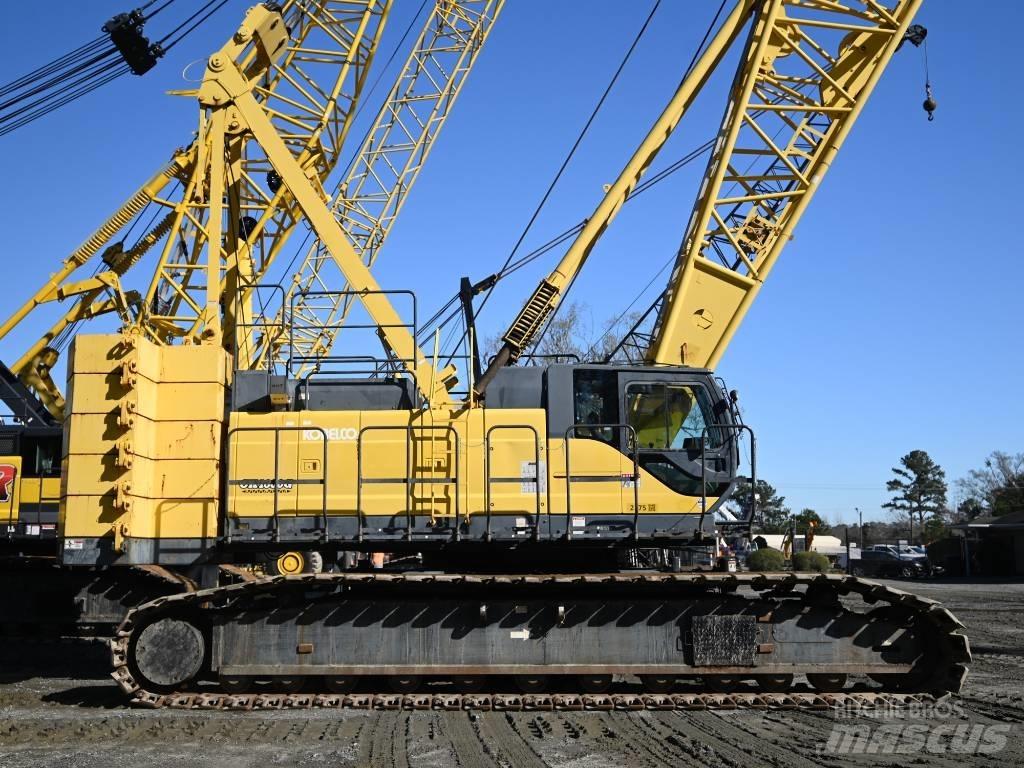 Kobelco CK 1600 G Dvigala na gosenicah