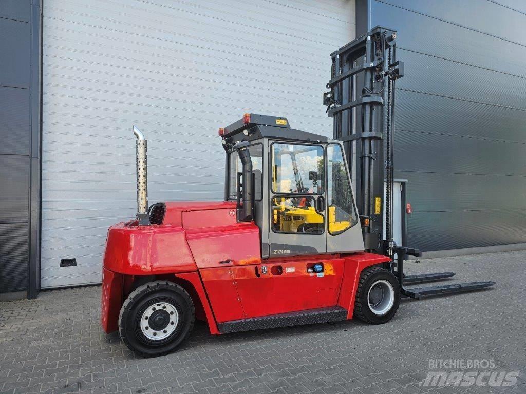 Kalmar DCF80-9 Dizelski viličarji