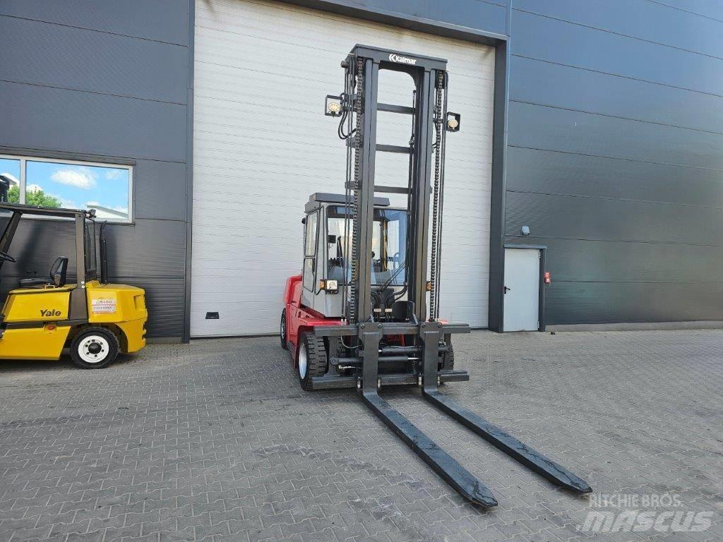 Kalmar DCF80-9 Dizelski viličarji