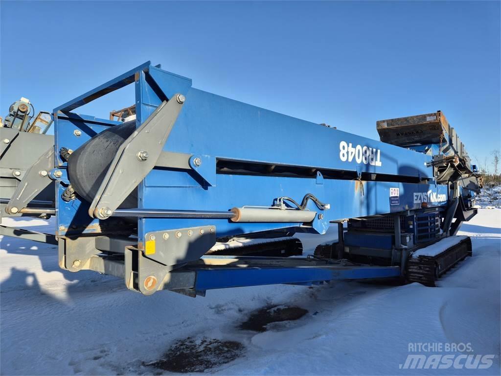 Ezystak TR8048 Transportni trakovi