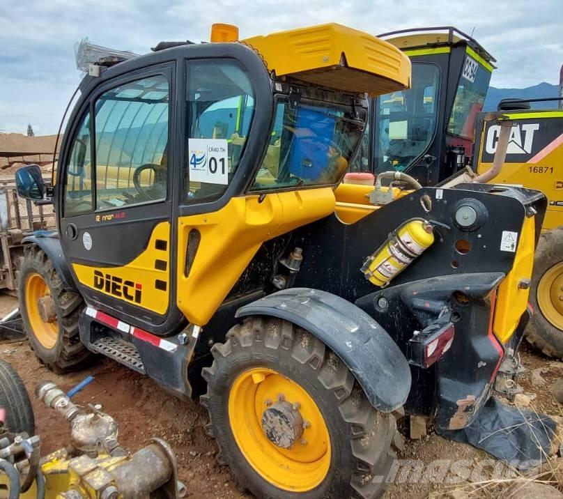 Dieci Runner 40.13 Teleskopski viličarji