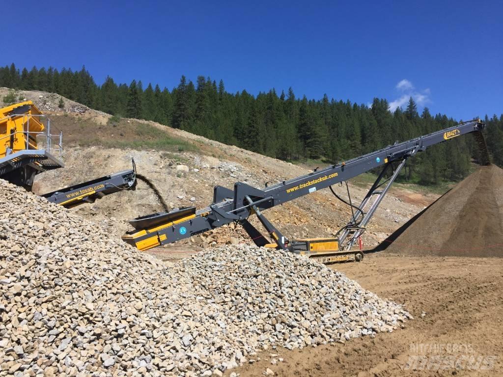 Tesab 8042T Transportni trakovi