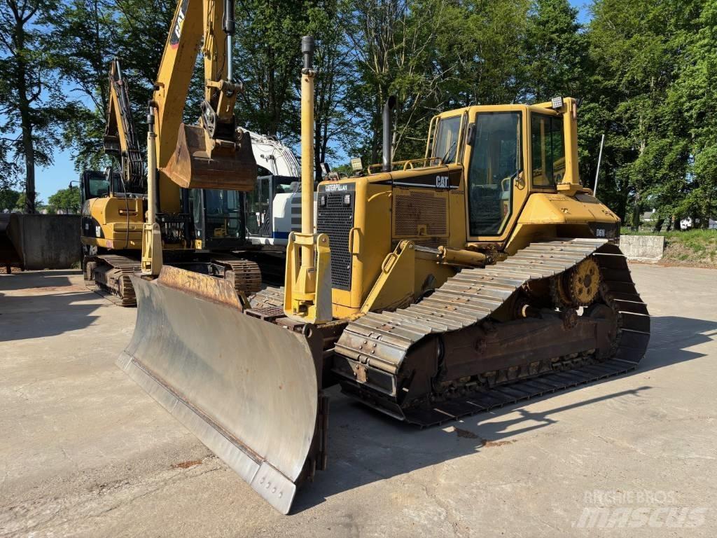 CAT D 6 N LGP Buldožerji goseničarji