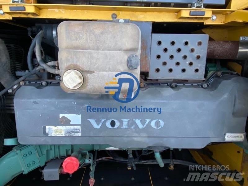 Volvo EC 380 Bagri goseničarji