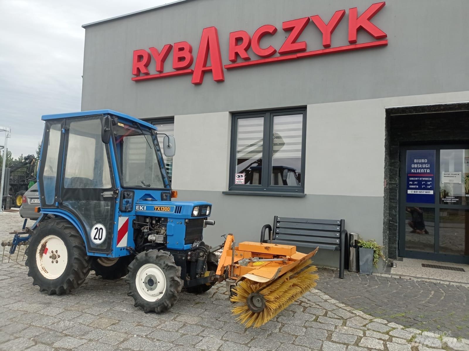 Iseki TX1300 Traktorji
