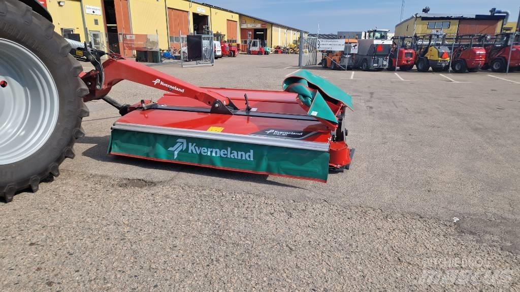 Kverneland 5087 MT Diskaste kosilnice