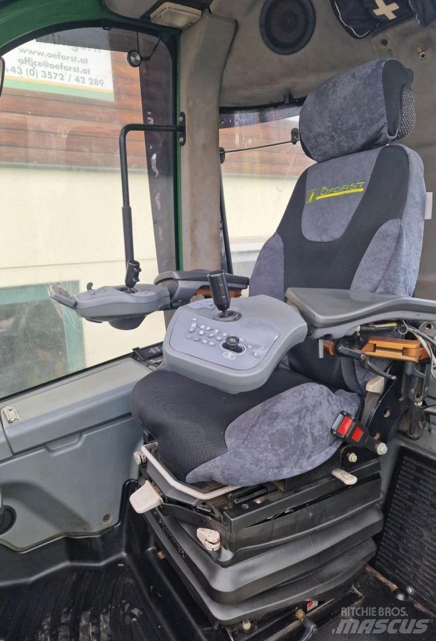 John Deere 1010 E Forwarderji